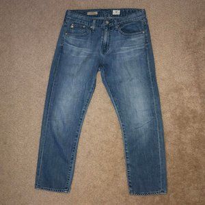 AG The Drew Straight Leg Boyfriend Size 26R